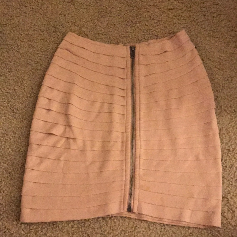 Urban outfitter zip skirt